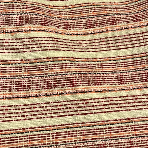 LOFT size 6P multi color skirt like new - Picture 2 of 5